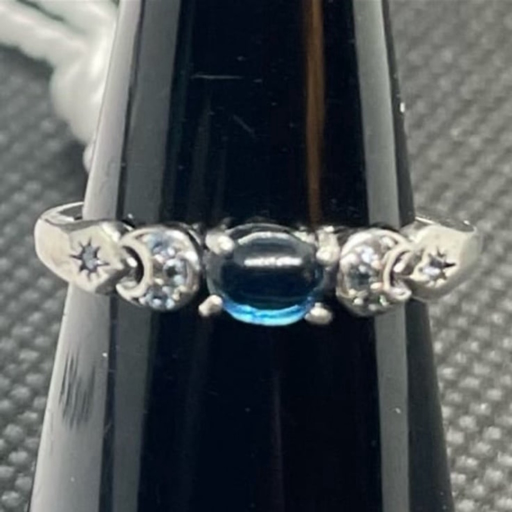 Princess Jasmine Ring ~ Size 8.25